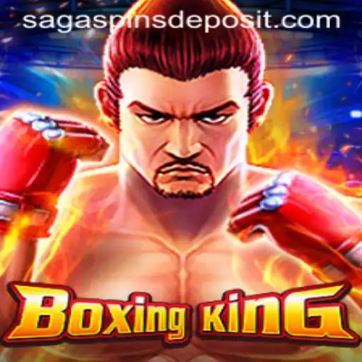 BoxingKing: A Thrilling Journey Through SagaSpins
