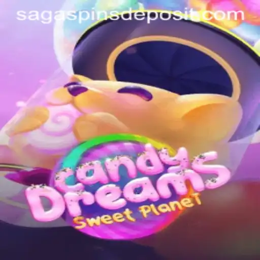 CandyDreams: A Sweet Adventure in the World of SagaSpins