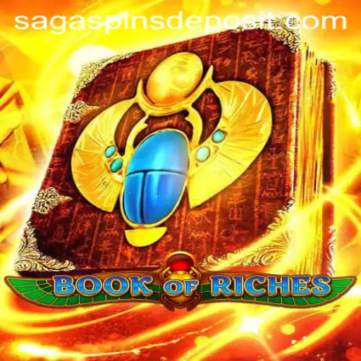 Discover the Thrilling Adventures of BookofRiches: A SagaSpins Delight