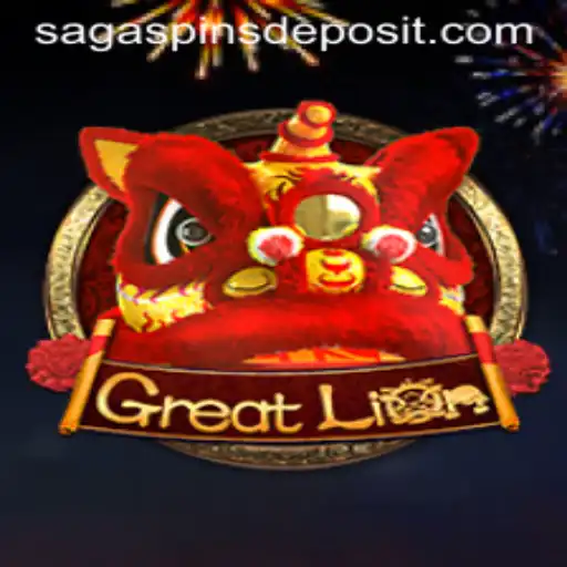 Unveiling the Excitement of GreatLion: A Game with SagaSpins