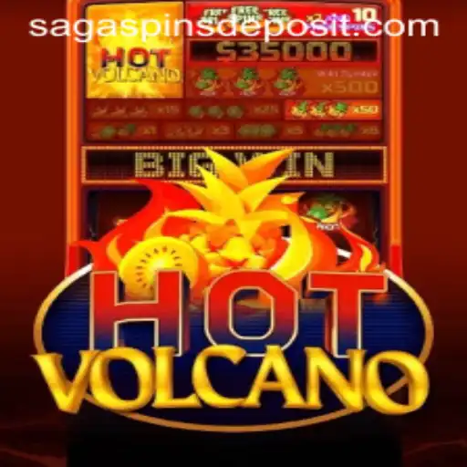 Exploring the Exciting World of HotVolcano with SagaSpins