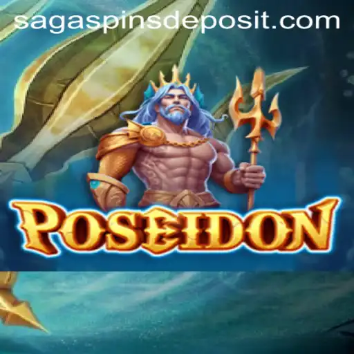 Exploring Poseidon: The Epic Adventure of SagaSpins