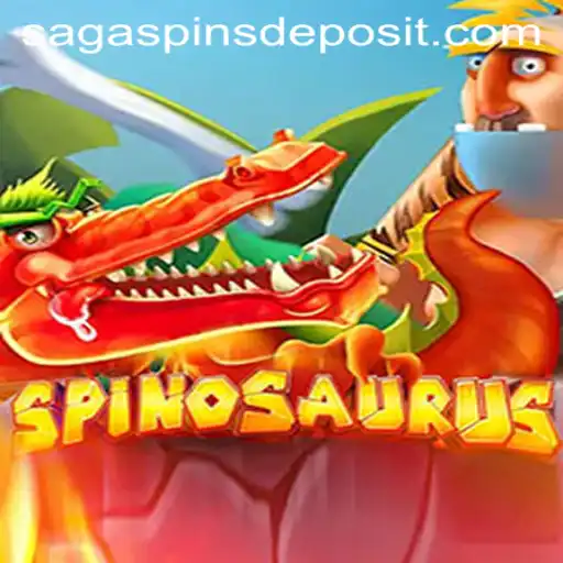 Dive Into the Adventure of Spinosaurus with SagaSpins