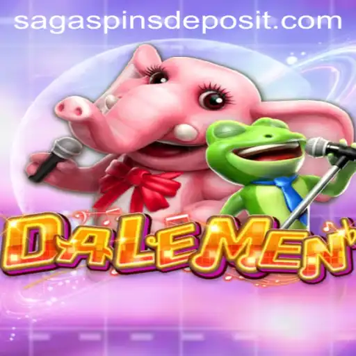 Unravel the Mysteries of DALEMEN: A Deep Dive into the World of SagaSpins