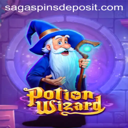PotionWizard: A Magical Gaming Experience with Thrilling SagaSpins