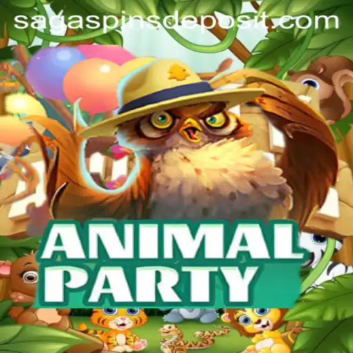 Unleashing the Adventure of AnimalParty: Dive into the World of SagaSpins
