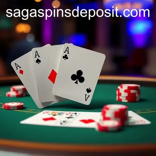 Exploring the Allure and Strategy of Blackjack with SagaSpins