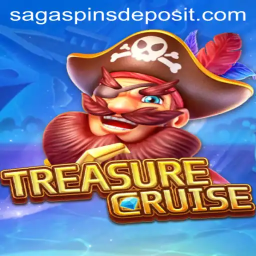 Embark on a High Seas Adventure with TREASURECRUISE and SagaSpins