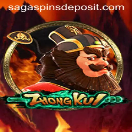 Unveiling ZhongKui: A Journey Through the Enchanting World of SagaSpins