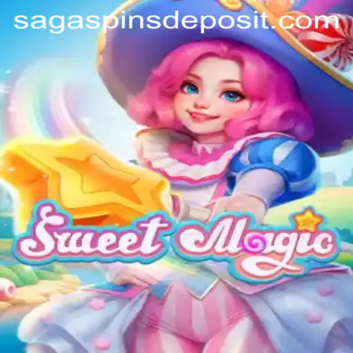 Exploring the Enchanting World of SweetMagic with SagaSpins
