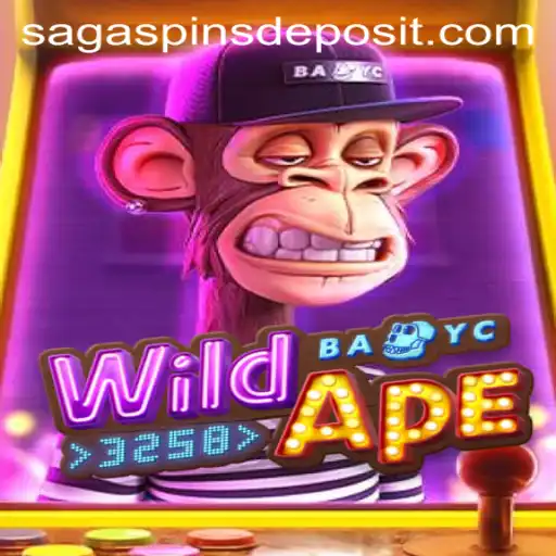 Unleashing the Adventure: WildApe3258 and the Thrill of SagaSpins